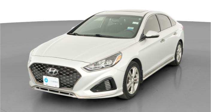 Thumbnail: 2018 Hyundai Sonata - 1