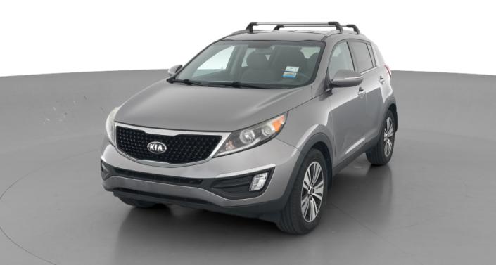 Thumbnail: 2014 Kia Sportage - 1