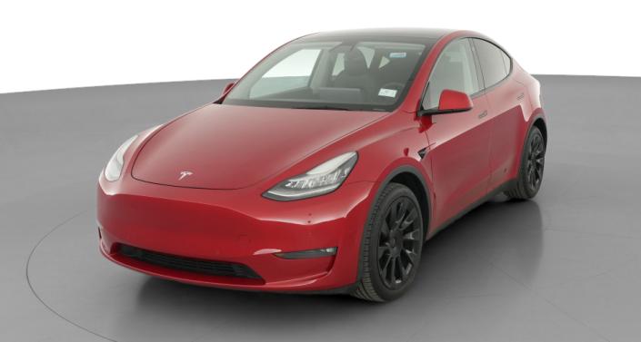 Thumbnail: 2021 Tesla Model Y - 1