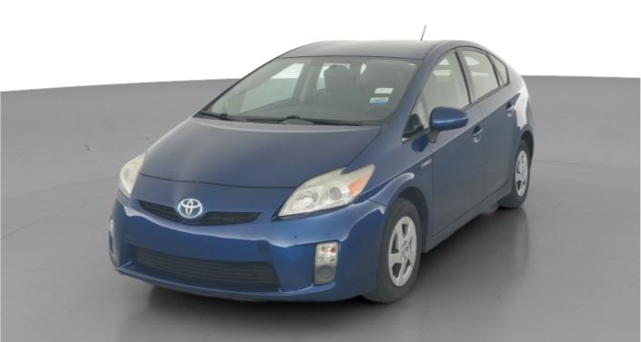 Thumbnail: 2010 Toyota Prius - 1