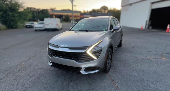 2024 Kia Sportage LX -
                  Rockville, MD