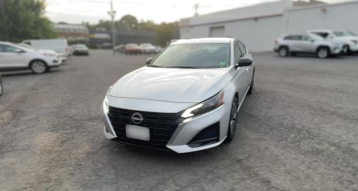 Thumbnail: 2024 Nissan Altima - 1