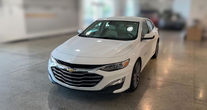 Thumbnail: 2024 Chevrolet Malibu - 1