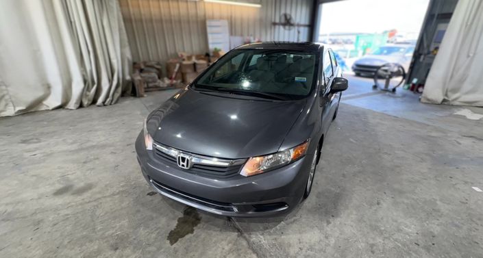 Thumbnail: 2012 Honda Civic - 1
