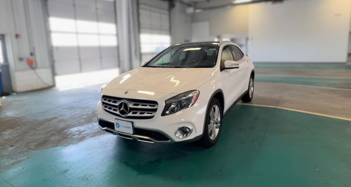 Thumbnail: 2019 Mercedes-Benz GLA - 1