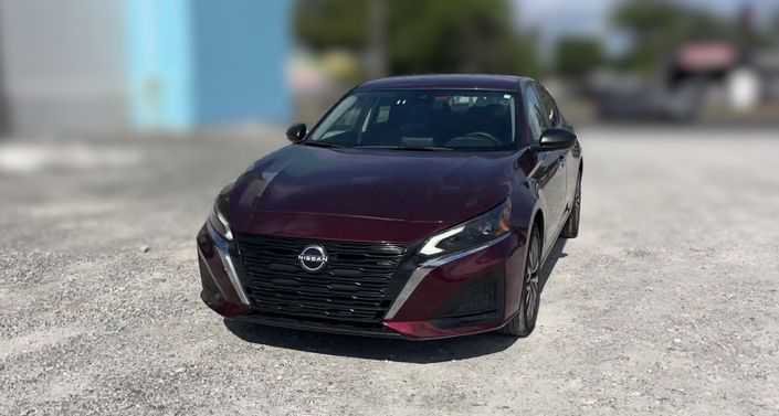 Thumbnail: 2024 Nissan Altima - 1