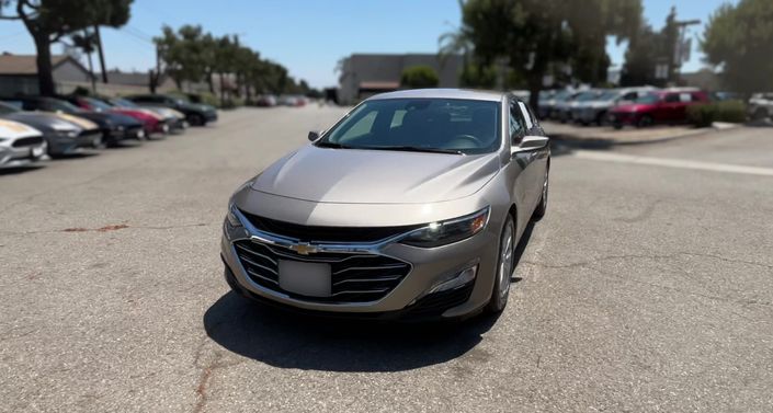 Thumbnail: 2024 Chevrolet Malibu - 1