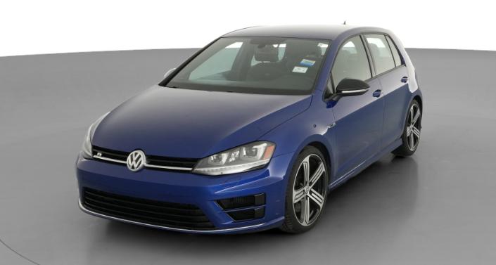 Thumbnail: 2015 Volkswagen Golf - 1