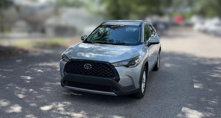 2024 Toyota Corolla Cross LE -
                  Haines City, FL