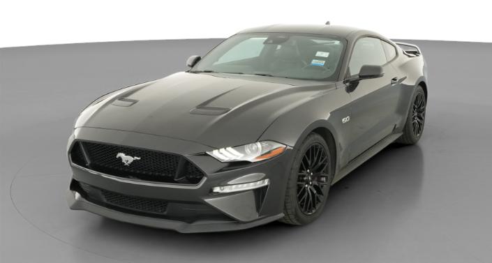 Thumbnail: 2022 Ford Mustang - 1