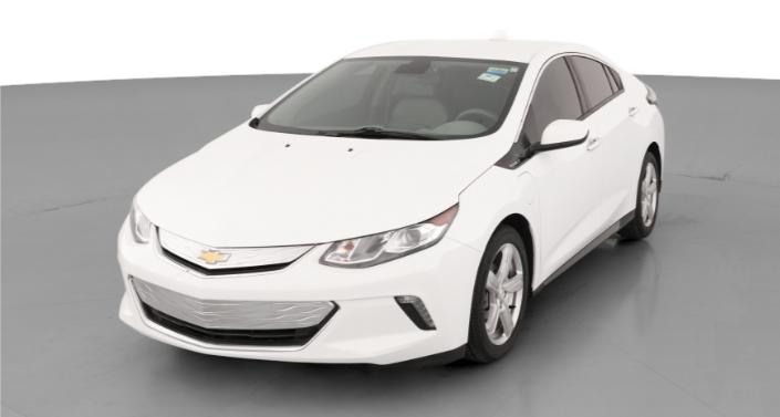 Thumbnail: 2017 Chevrolet Volt - 1