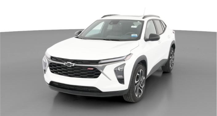 Thumbnail: 2025 Chevrolet Trax - 1