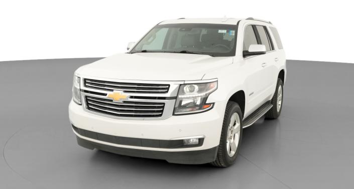Thumbnail: 2017 Chevrolet Tahoe - 1