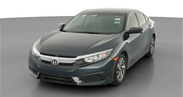 Thumbnail: 2018 Honda Civic - 1