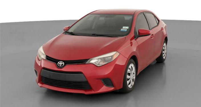 Thumbnail: 2014 Toyota Corolla - 1