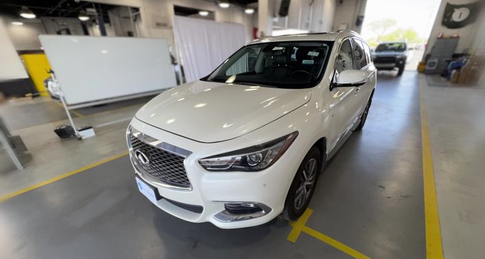 Thumbnail: 2017 INFINITI QX60 - 1