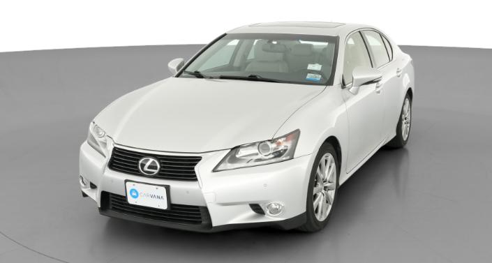 Thumbnail: 2014 Lexus GS - 1