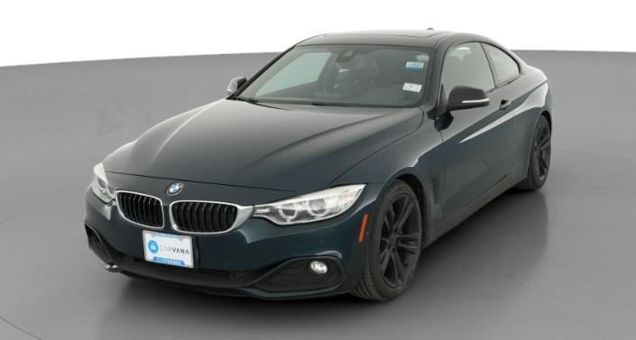 Thumbnail: 2014 BMW 4 Series - 1