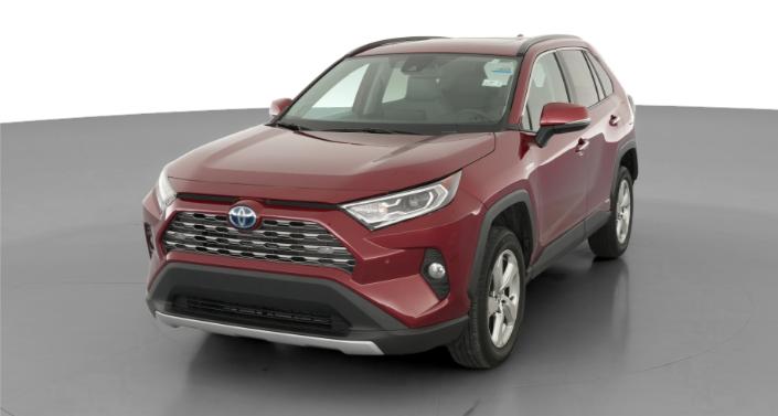 Thumbnail: 2021 Toyota RAV4 - 1