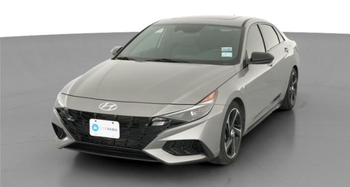 Thumbnail: 2022 Hyundai Elantra - 1