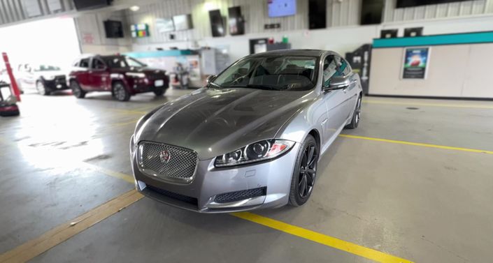 Thumbnail: 2015 Jaguar XF - 1