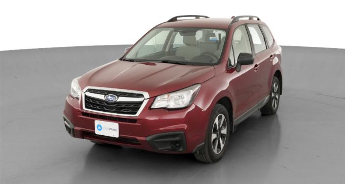 Thumbnail: 2018 Subaru Forester - 1