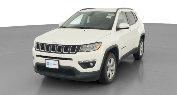 Thumbnail: 2019 Jeep Compass - 1