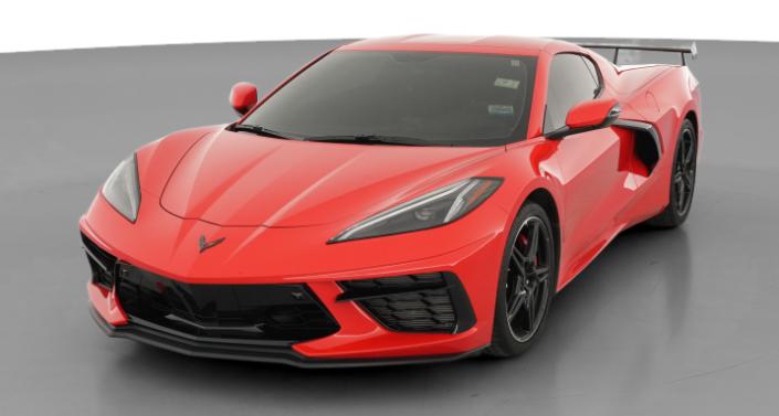 Thumbnail: 2021 Chevrolet Corvette - 1