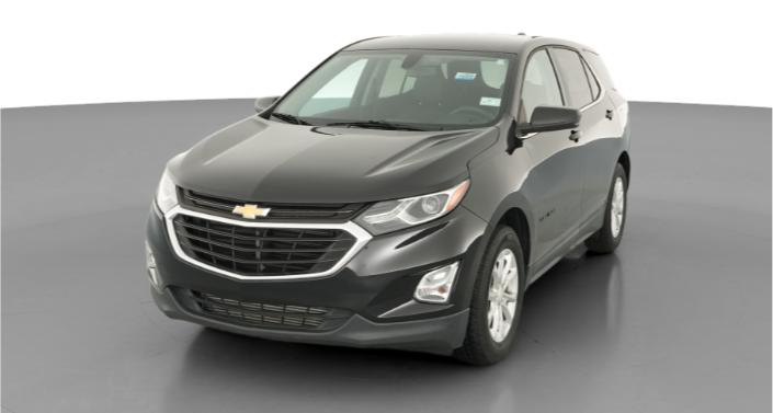 Thumbnail: 2018 Chevrolet Equinox - 1