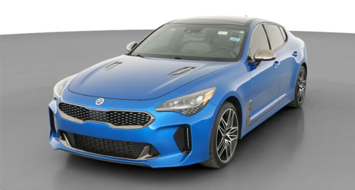 Thumbnail: 2018 Kia Stinger - 1