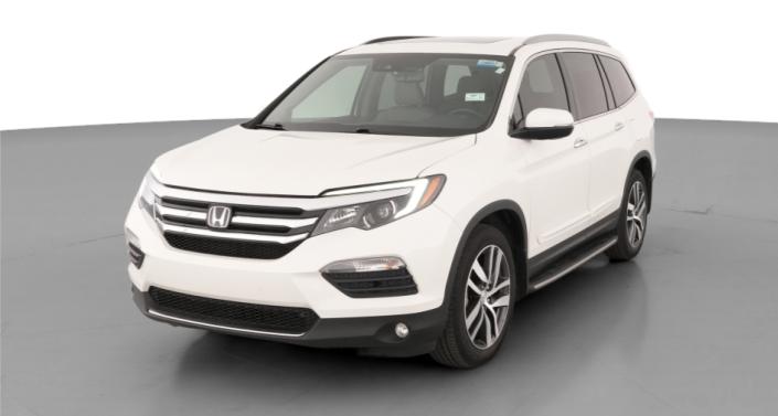 Thumbnail: 2018 Honda Pilot - 1