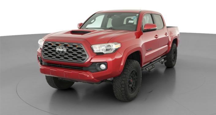 Thumbnail: 2021 Toyota Tacoma - 1