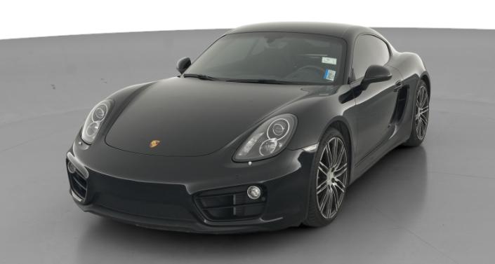 Thumbnail: 2016 Porsche Cayman - 1