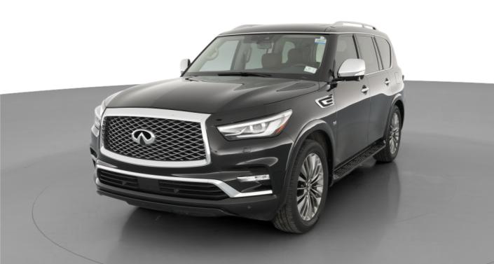 Thumbnail: 2019 INFINITI QX80 - 1
