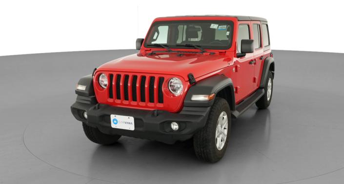 Thumbnail: 2019 Jeep Wrangler - 1