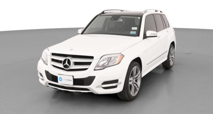 Thumbnail: 2014 Mercedes-Benz GLK - 1