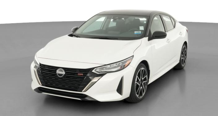 Thumbnail: 2024 Nissan Sentra - 1