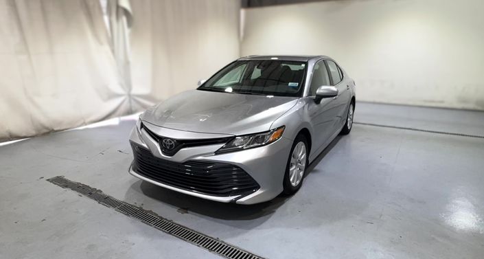 Thumbnail: 2020 Toyota Camry - 1