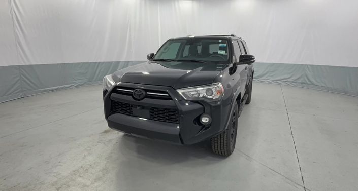 Thumbnail: 2022 Toyota 4Runner - 1
