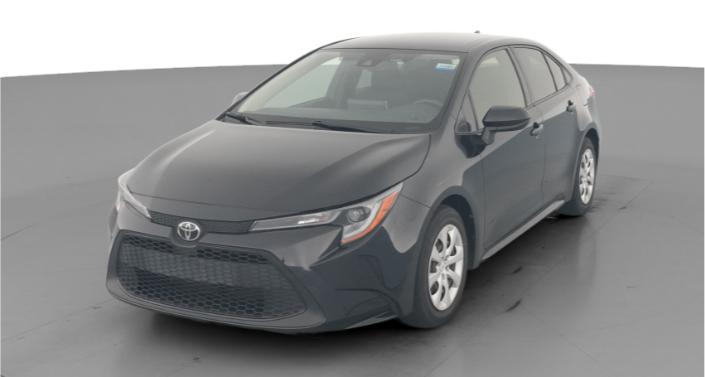 Thumbnail: 2021 Toyota Corolla - 1