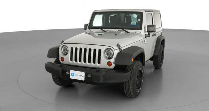 Thumbnail: 2012 Jeep Wrangler - 1