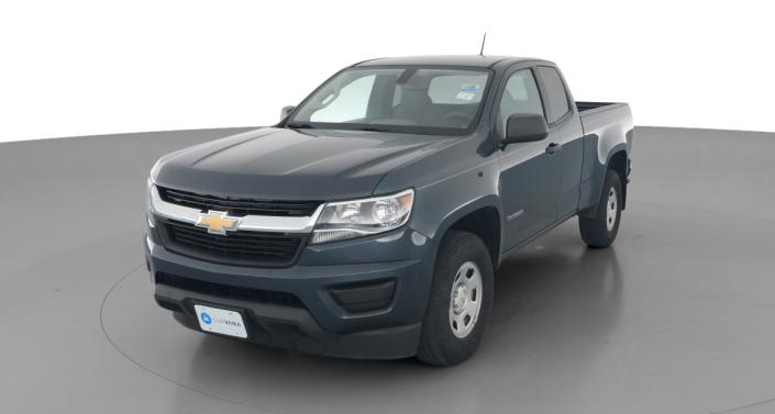 Thumbnail: 2019 Chevrolet Colorado - 1