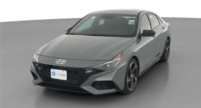 Thumbnail: 2022 Hyundai Elantra - 1