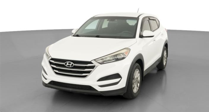 Thumbnail: 2017 Hyundai Tucson - 1