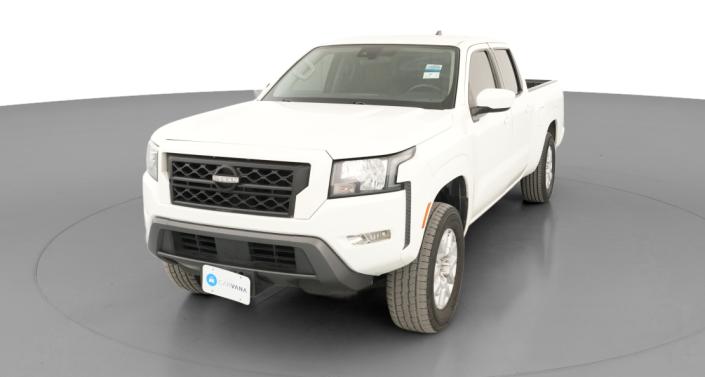 Thumbnail: 2022 Nissan Frontier - 1