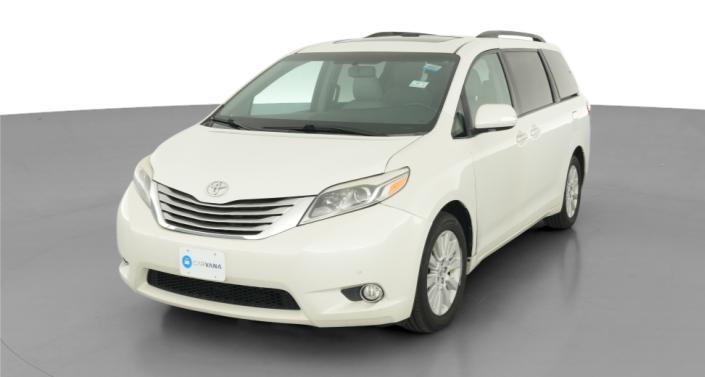 Thumbnail: 2015 Toyota Sienna - 1