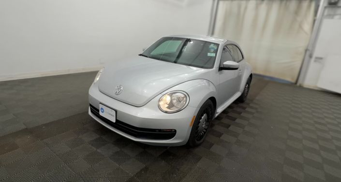 Thumbnail: 2014 Volkswagen Beetle - 1