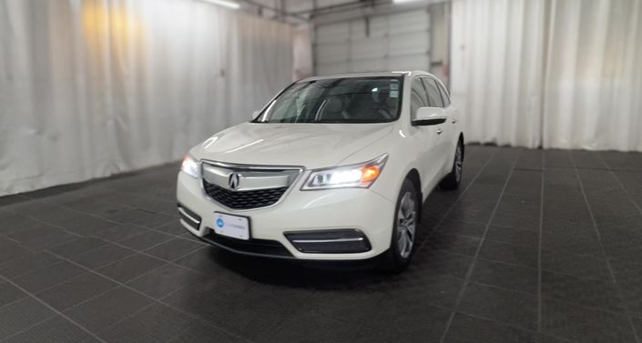 Thumbnail: 2016 Acura MDX - 1