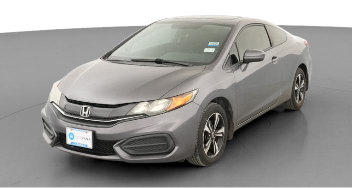 Thumbnail: 2015 Honda Civic - 1