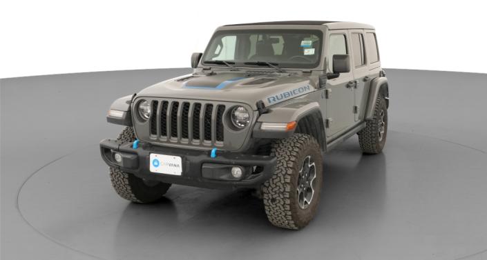 Thumbnail: 2021 Jeep Wrangler - 1